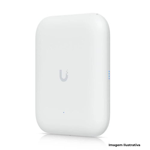 Access Point Ubiquiti U7 Outdoor - Portal de Adesões