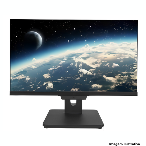 Computador Desktop Micro Brazil PC All In One: Processador i5| 16GB RAM| 512GB SSD| Monitor 23,8" - Portal de Adesões