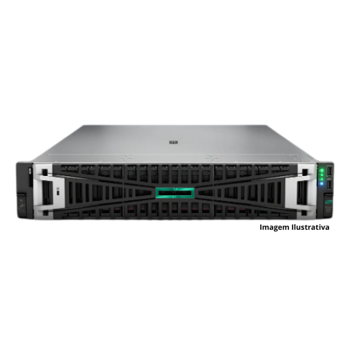 Servidor HPE DL380 GEN 11 2U