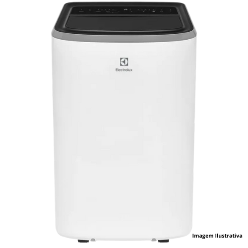 Ar-Condicionado Eletrolux SP12F: 12.000 Btus| Split Portátil| Ciclo Frio