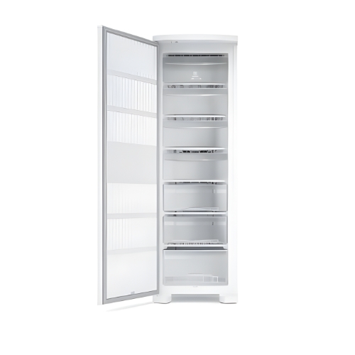Freezer Vertical Electrolux FE27 234 L Cycle Defrost 1 Porta