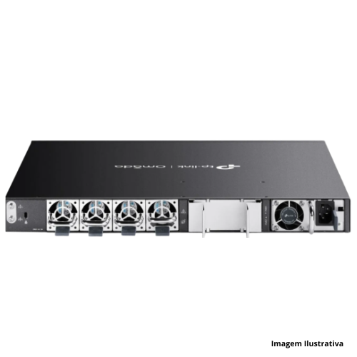 Switch TP-Link SG6654XHP - 48 Portas