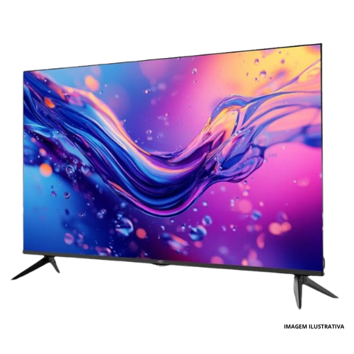 Televisor HQ HQS32NKHM: Smart TV 32"| Led HD| Android| Wi-fi| HDMI| USB