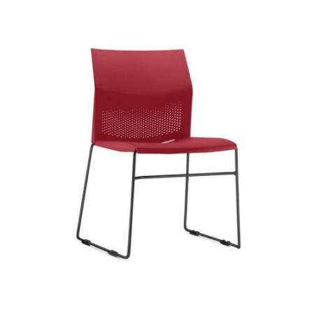 Cadeira Fixa Sem Braços Connect