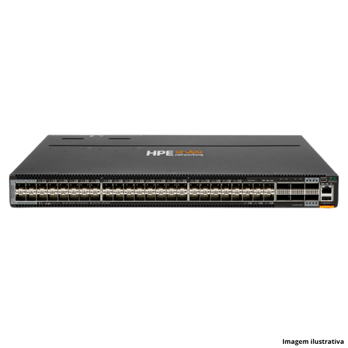 Switch Core De Rede HPE Aruba CX-8360 48 PORTAS SFP28 + 6 PORTAS QSFP28 - Portal de Adesões