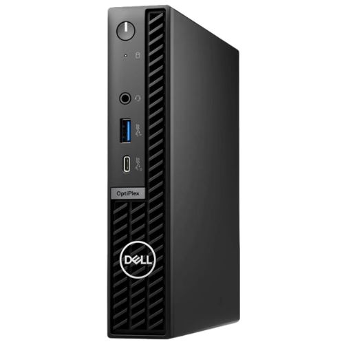 Computador Desktop Dell OptiPlex Micro 7020: Processador i7| 16GB RAM| 512GB SSD| Monitor 24"| Intel® UHD Graphics| Garantia 5 Anos On-Site
