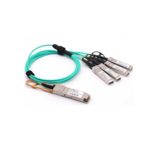 Cabo CISCO AOC Breakout QSFP-4X10G-AOC5M
