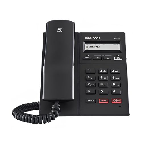 Telefone IP Intelbras TIP 125i