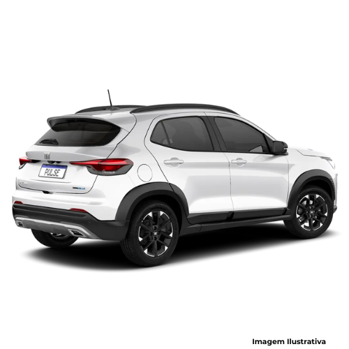 Veículo Fiat Pulse Audace Turbo 200 Hybrid Flex AT 4P 2026
