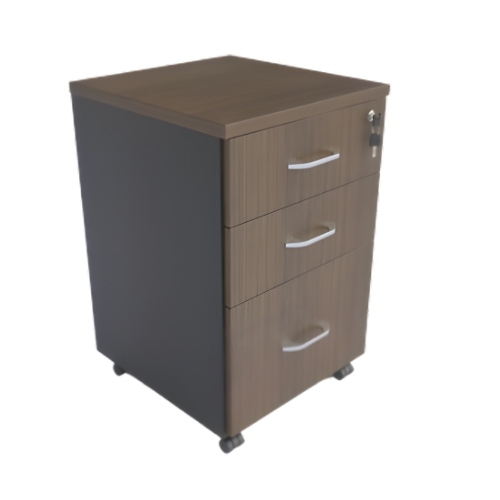 Gaveteiro Belacci Volante 3 Gavetas Havena BE.GV.21