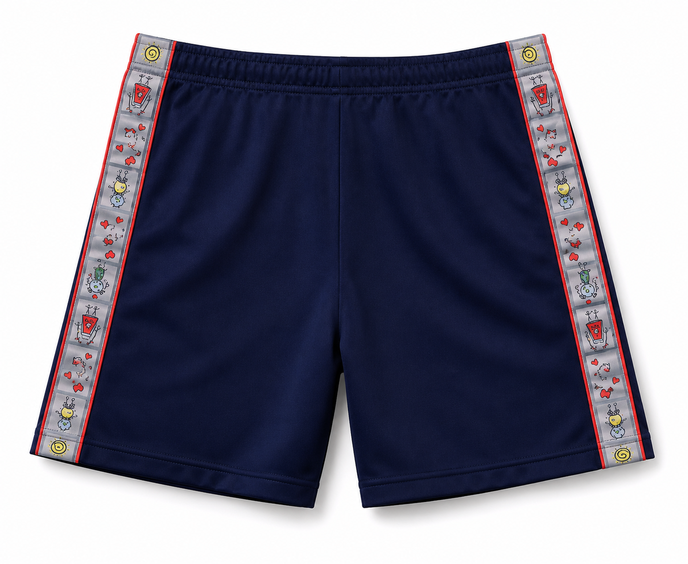 Shorts/Bermuda Uniforme Escolar Modelo 09 Gaspar - Portal de Adesões