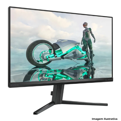 Monitor Philips 24M2N3200L Full HD LED Bivolt: Tela 24" - Portal de Adesões