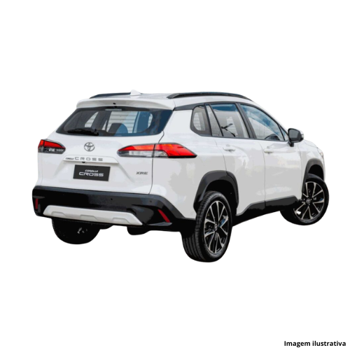 Veículo Toyota Corolla Cross XRE 2.0 Flex 25/26 CVT