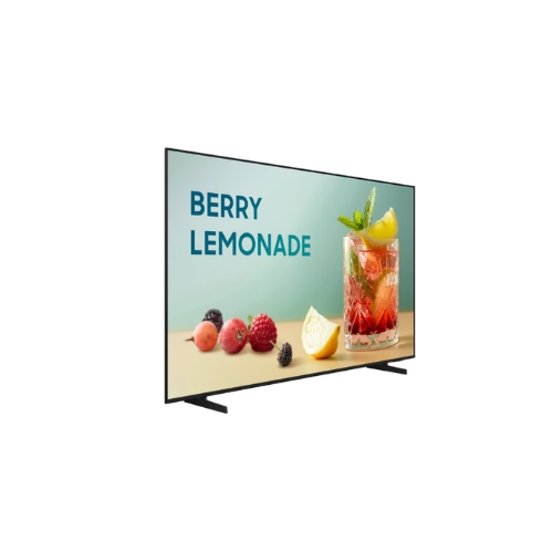 Televisor Samsung Business TV BE85FX-H2 ZD: Smart TV 85"| UHD Crystal 4K| Business TV App| PlayLock| Samsung VXT| SmartThings Pro - Portal de Adesões