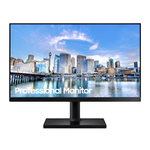Monitor Samsung LF24T450FQLMZD: Tela 23,8" - Portal de Adesões