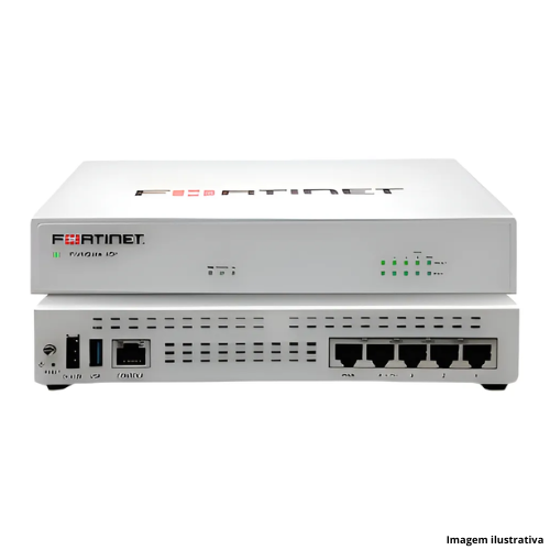Firewall Fortinet FortiGate 40F - Portal de Adesões