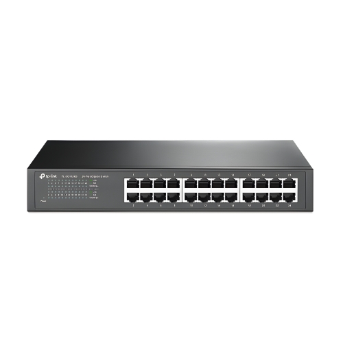 Switch 24 Portas TP-Link TLSG1024D