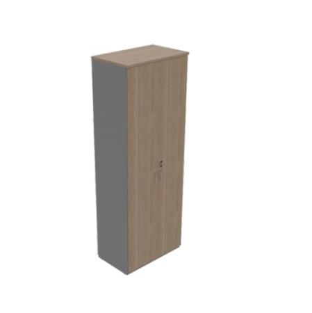 Armário Belacci Extra Alto 02 Portas Havena