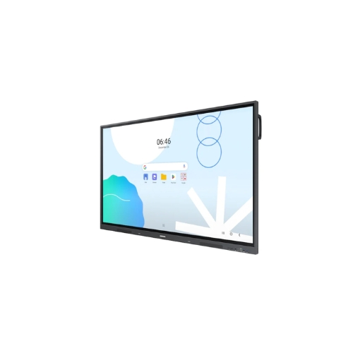 Tela Interativa Samsung 86" 4K UHD Touchscreen WA86D 86" 3840x2160