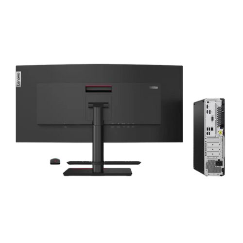 Computador Desktop Lenovo ThinkCentre M75s: Processador Ryzen 5 Pro| 16GB RAM| 512GB SSD| Monitor 21,5"| Garantia 5 Anos On-Site Monitor | Garantia 1 Anos Computador