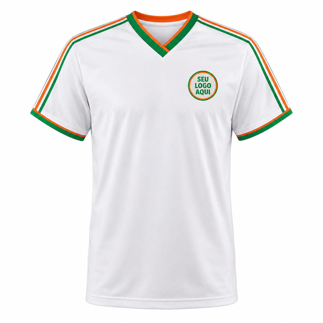 Camiseta Uniforme Escolar Modelo 03 Julio - Portal de Adesões