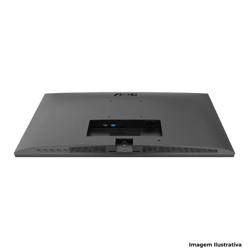 Monitor AOC 24B3HMF: Tela 23,8"