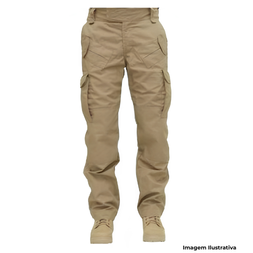 Uniforme Tático Operacional Gandola e Calça