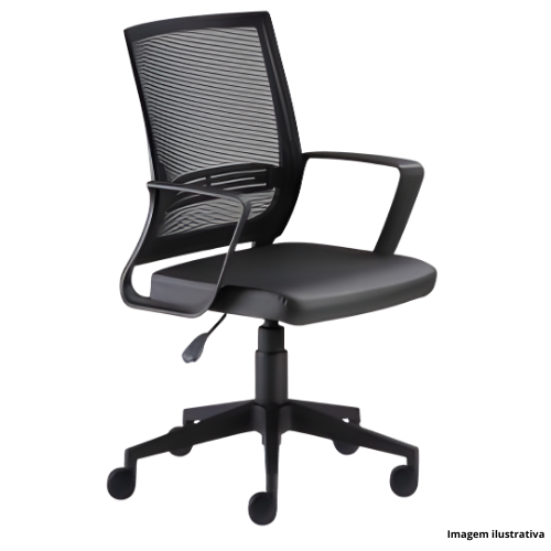 Cadeira Giratória Telada Monoesy AL125-B-MFE