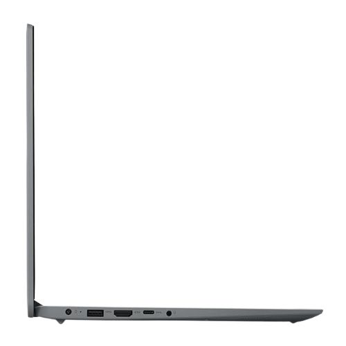 Notebook Lenovo Ideapad 1i 15IAU7: Processador i5| 12GB RAM| 512GB SSD| Tela 15,6"| Webcam| Garantia 1 Ano On-Site