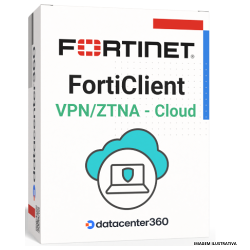 Licença Fortinet FortiClient VPN/ZTNA