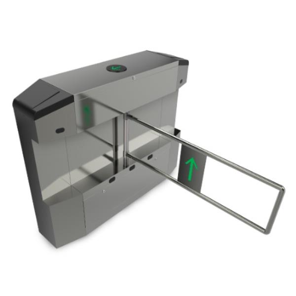 Catraca Balcão Direita Intelbras CAB 3000 PNE