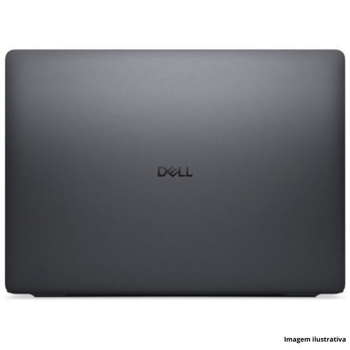 Notebook Dell Pro 14 PC14250: Processador Ultra 5| 16GB RAM| 512GB SSD| Tela 14"| Webcam| Grantia 4 Anos On-Site