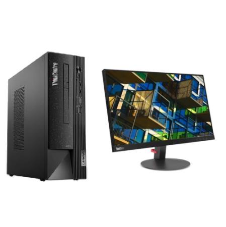 Computador Desktop Lenovo ThinkCentre NEO 50S GEN4: Processador I5|16GB Memória|512GB SSD| Office 2021 Home & Business| Garantia 36 meses| Acompanha monitor 21.5"