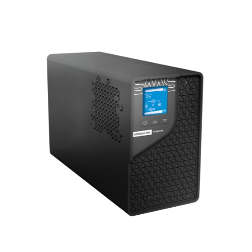 Nobreak SMS Premium 29501 1500VA Com 2 Baterias Internas Bivolt