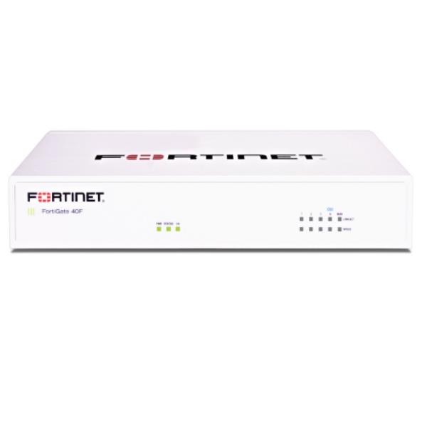 Firewall De NGFW Fortinet Fortigate 40F - Portal de Adesões