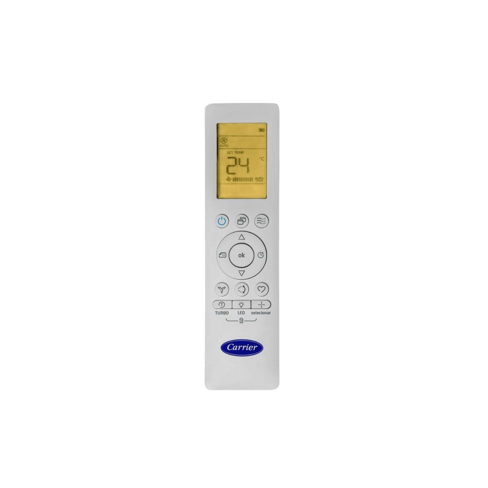 Ar-Condicionado Midea Carrier Xpower Inverter Connect 42ZQVE48C5.38CQVE48515MC: 48.000Btus| Split Inverter| Ciclo Quente/Frio