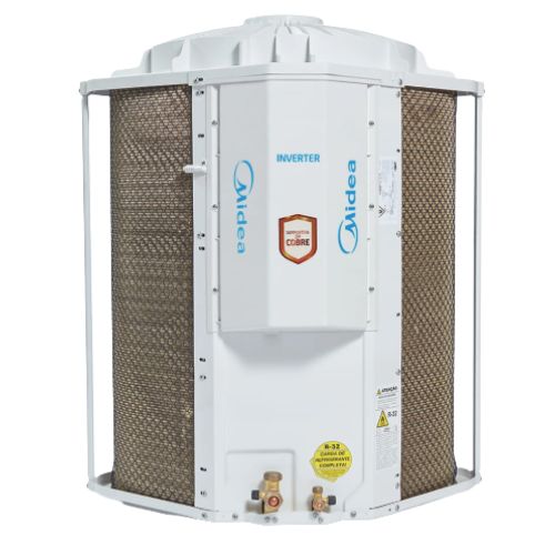 Ar-Condicionado Midea Carrier 42ZQVD60M5.38CCVD60515MM1: Split Inverter| 60.000 BTUs| Ciclo Frio