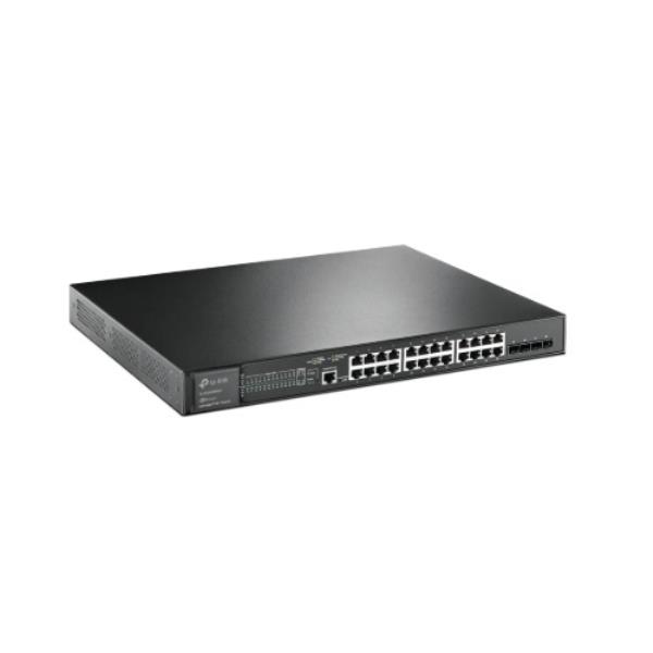 Switch Gerenciável TP-LINK TL-SG3428XMP
