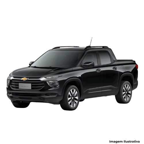 Veículo Caminhonete Chevrolet Montana LT 1.2 Turbo Flex Cabine Dupla Manual - Portal de Adesões