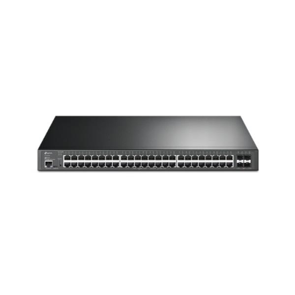 Switch Gerenciável TP-LINK TL-SG3452XP - Portal de Adesões