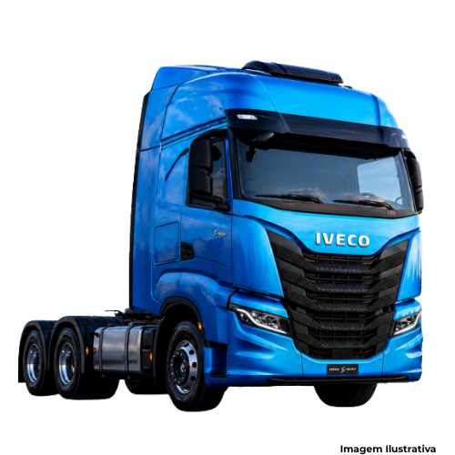 Veículo Caminhão Iveco S-Way 540 6x4 - Portal de Adesões