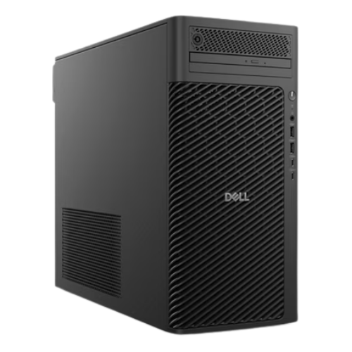 Workstation Dell Pro Max Tower T2: Processador 9 Ultra| 64GB RAM| 2x SSD 1TB| 2x Monitor 27"| NVIDIA® RTX 2000 Ada| Garantia 3 Anos On-Site
