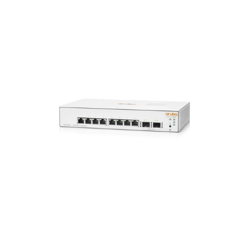 Switch De Acesso HPE Aruba JL680A 8 Portas Gigabit - Portal de Adesões