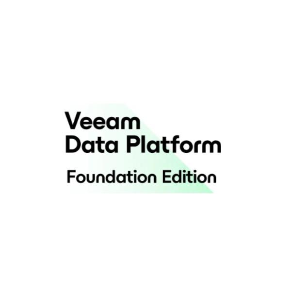 Software De Proteção De Dados Veeam Data Plataform Foundation