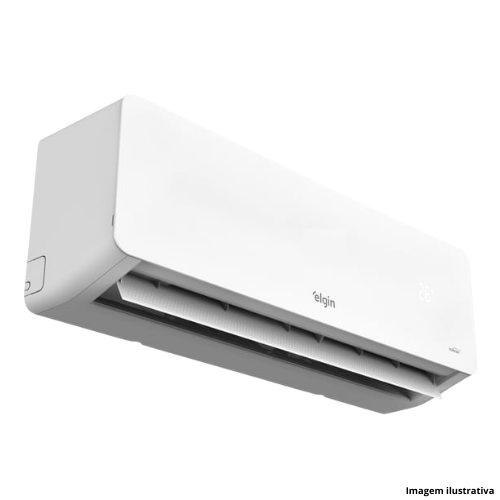 Ar-Condicionado Elgin High Wall Eco Dream Inverter HIFC24C2WACA: 24.000 Btus| Split Inverter| Ciclo Frio
