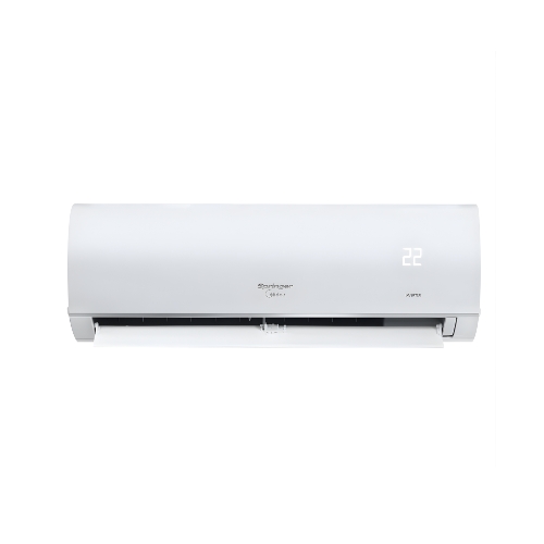 Ar-Condicionado Midea AirVolution 42AFVCI22S5.38TVCI22S5: 22.000 BTUs| Split Inverter| Ciclo Frio