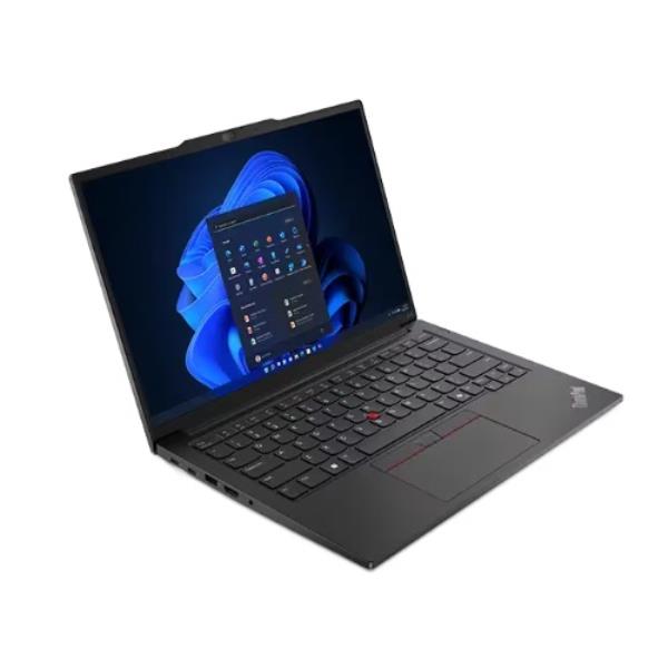 Notebook Lenovo ThinkPad E14 Gen6: Processador I5| 16GB Memória| 256GB SSD| Tela 14"| Webcam| Garantia 36 meses
