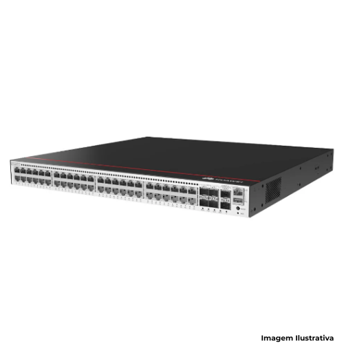 Switch Huawei CloudEngine S5735-L48P4XE-A-V2 100/1000BASE-T E 4P SFP/SFP+ - Portal de Adesões