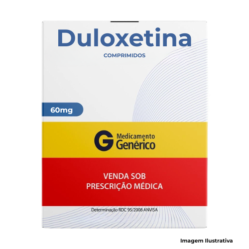 Duloxetina 60mg Comprimidos - Portal de Adesões