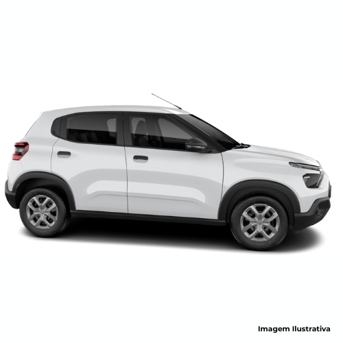Veículo Automóvel Citroen C3 Live 1.0 Flex MT